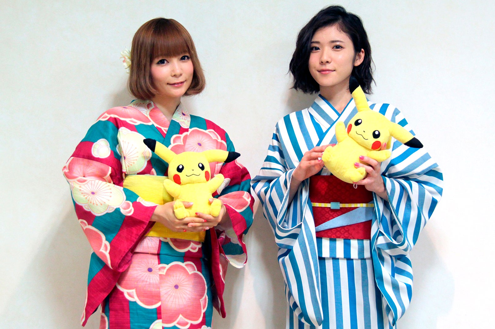 松岡茉優「サービスショット満載です」中川翔子と“女子目線”で語り尽くす