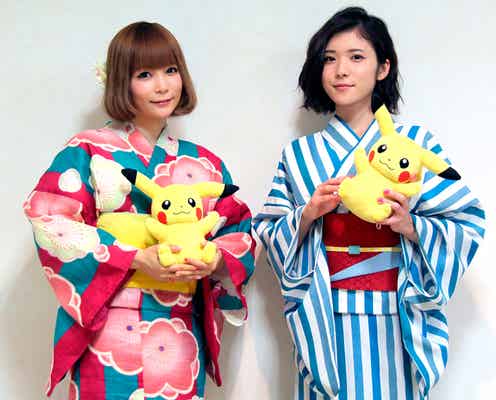 松岡茉優「サービスショット満載です」中川翔子と“女子目線”で語り尽くす