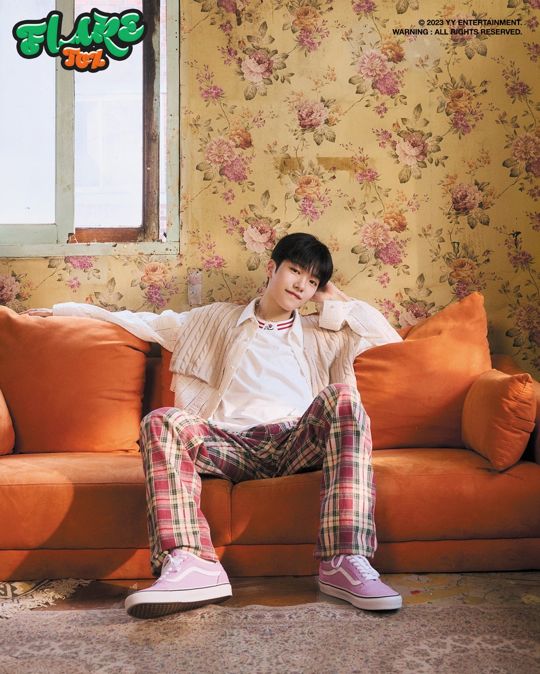 ユウト（C）YYエンタテインメント