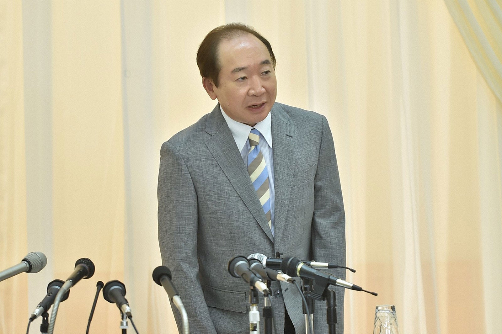 中村梅雀／「ごめん、愛してる」第6話より（画像提供：TBS）