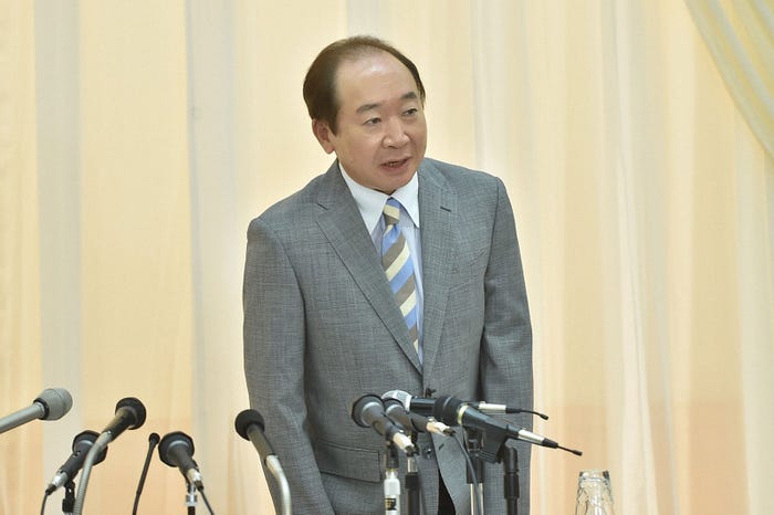 中村梅雀/「ごめん、愛してる」第6話より(画像提供:TBS)