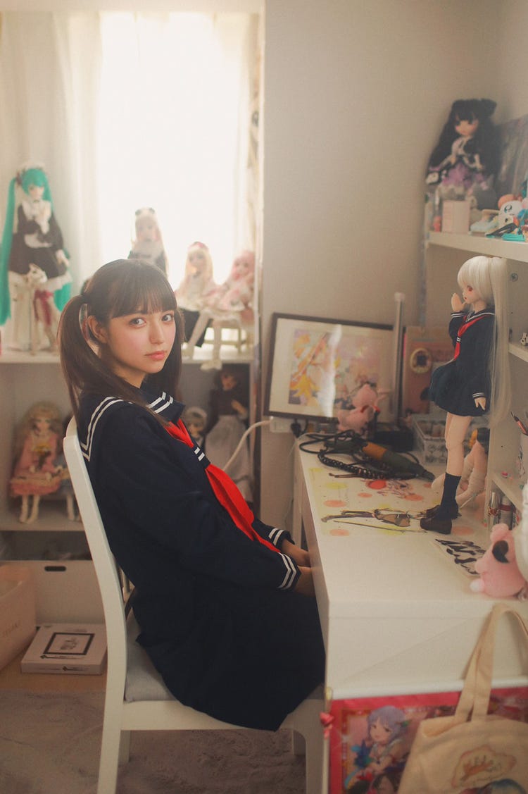 画像3 6 ドール系美女 多屋来夢 初スタイルブック発表 愛用コスメ 自室も公開 モデルプレス 画像3 6 ドール系美女 多屋来夢 初スタイルブック発表 愛用コスメ 自室も公開 モデルプレス
