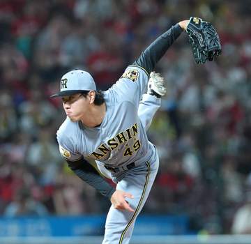 阪神・工藤 流れ呼ぶ3人斬り「変わらずいつも通りに」1回2K プロ初勝利から1週間で2勝目マーク