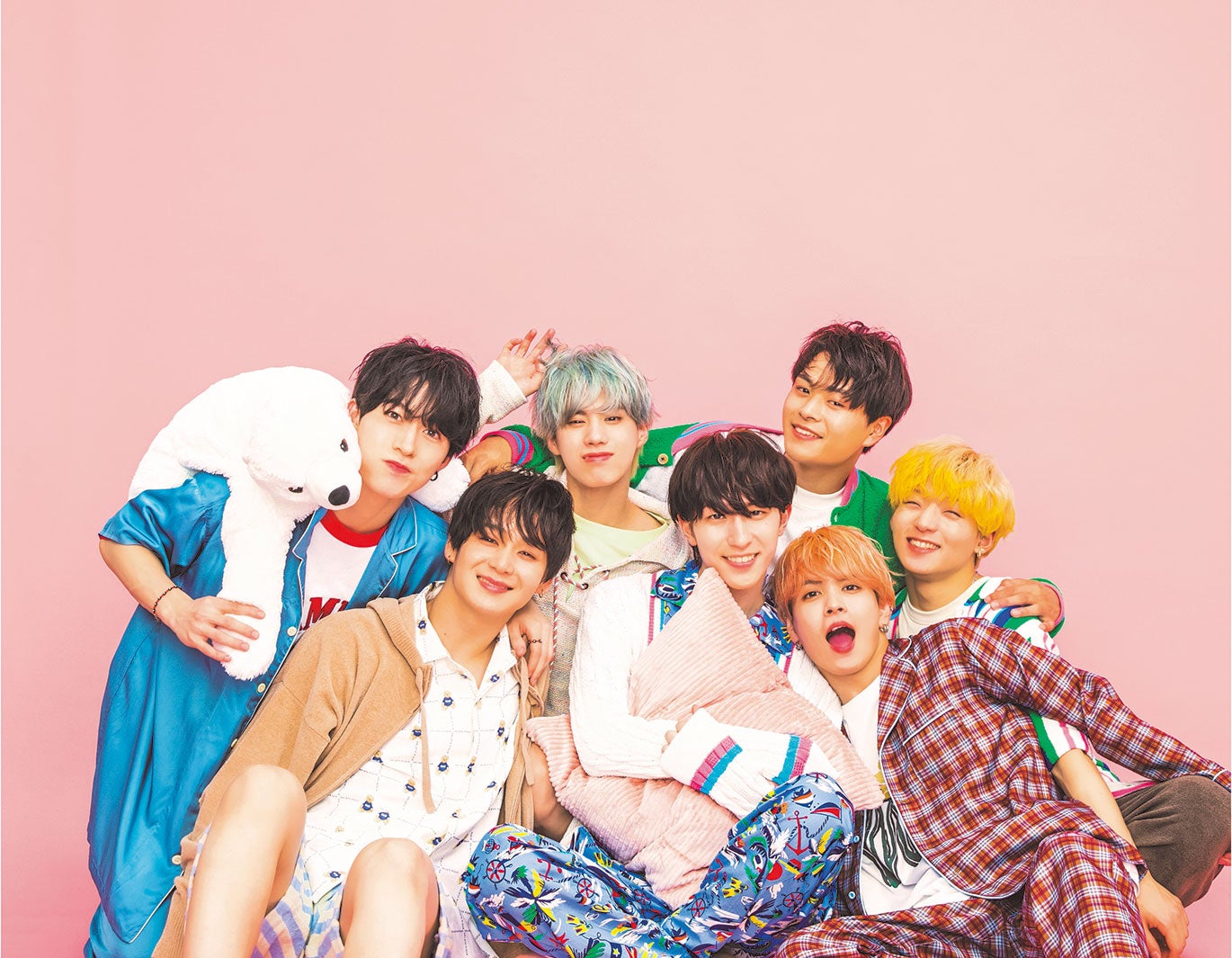 OCTPATH、理想の夏デート＆好きな女性のファッション明かす