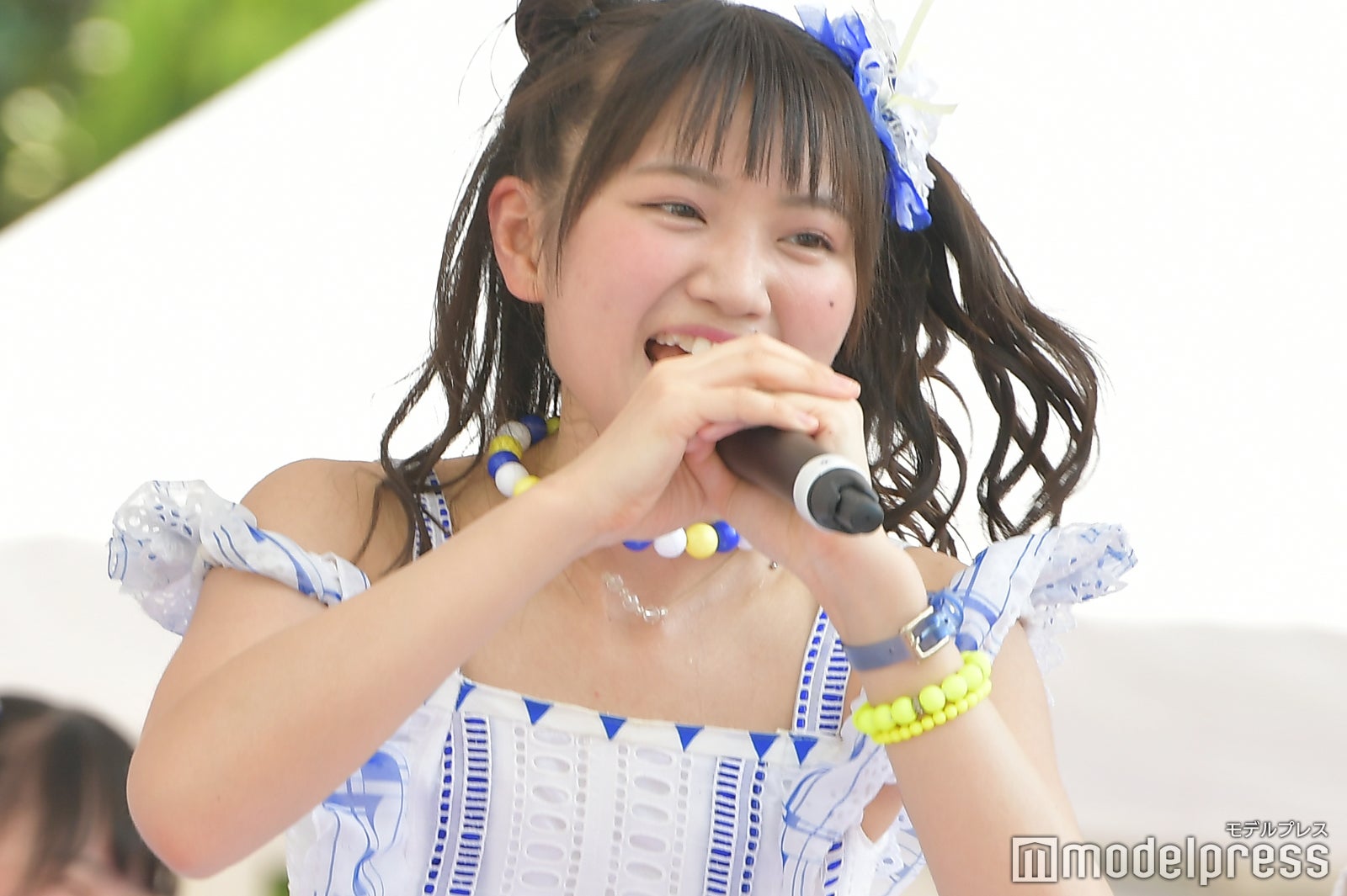 稲垣香織／AKB48フレッシュ選抜「TOKYO IDOL FESTIVAL 2018」（C）モデルプレス