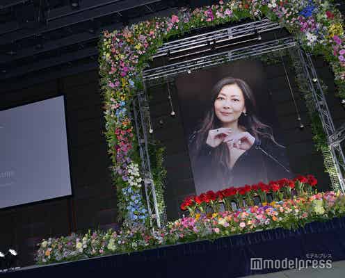 小泉今日子、亡き中山美穂さんとの思い出振り返り涙「会ったら話したいことがたくさんありました」