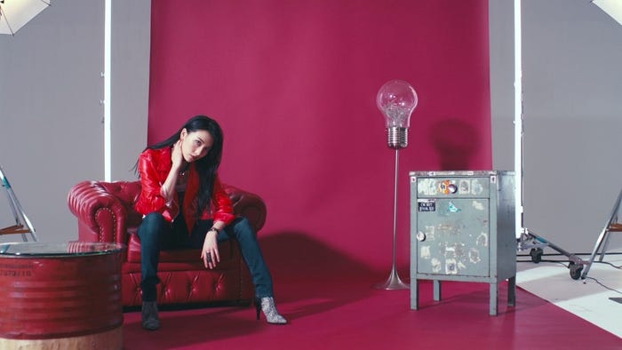 JY「女子モドキ」MV(提供画像)