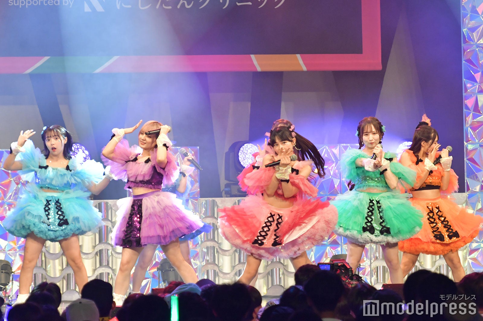 CANDY TUNE （C）モデルプレス