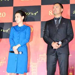 菊地凛子、渡辺謙