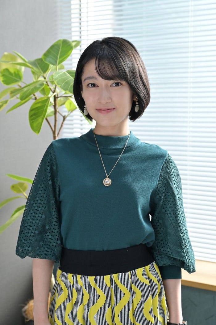 黒沢ともよ(C)TBS