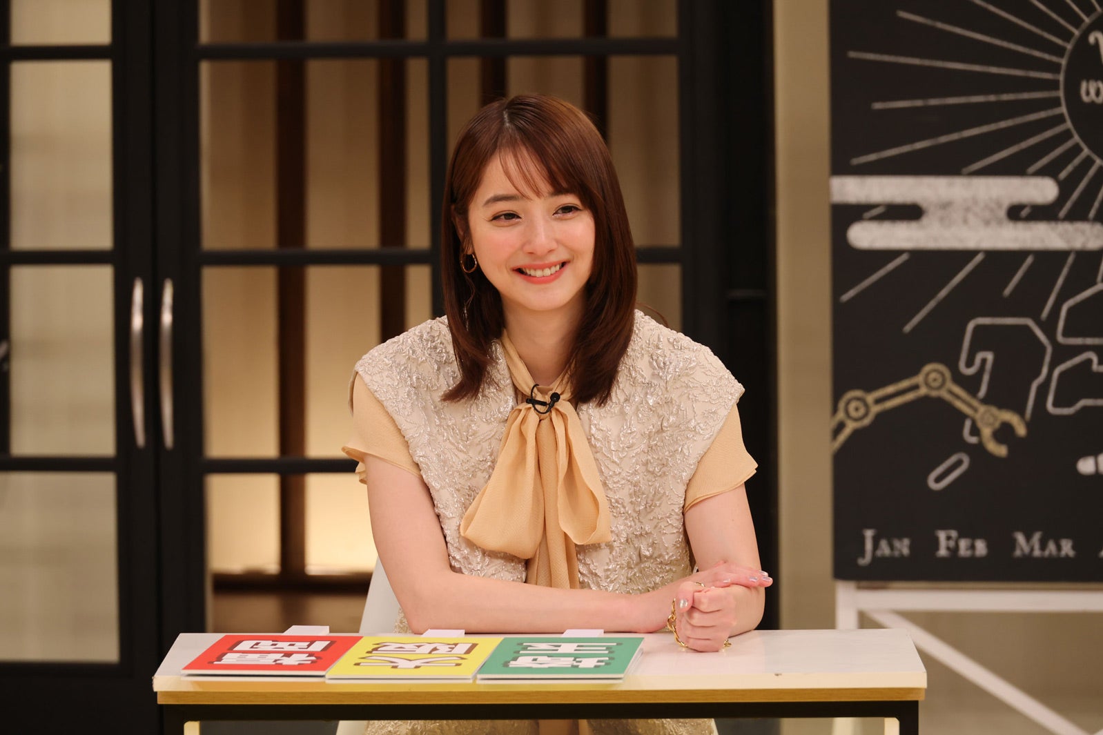 佐々木希（C）カンテレ