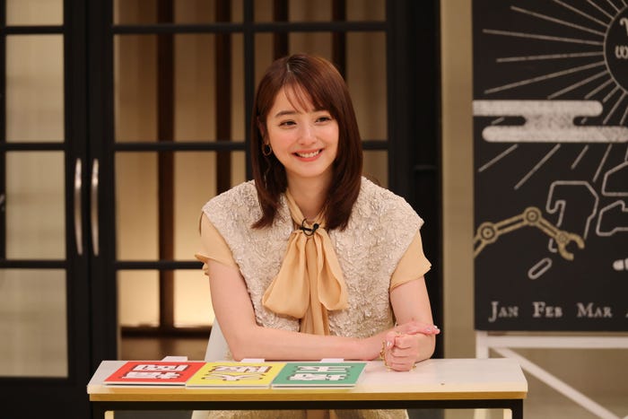 佐々木希(C)カンテレ