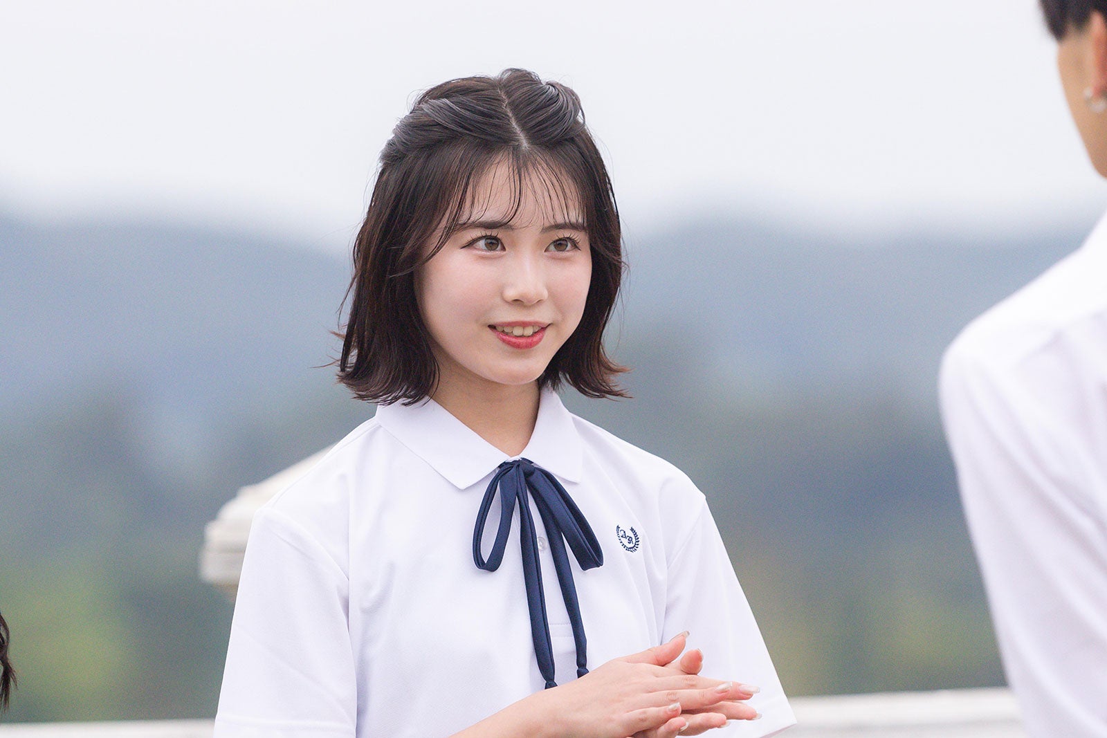 すみれ「今日、好きになりました。チェンマイ編」（C）AbemaTV, Inc.