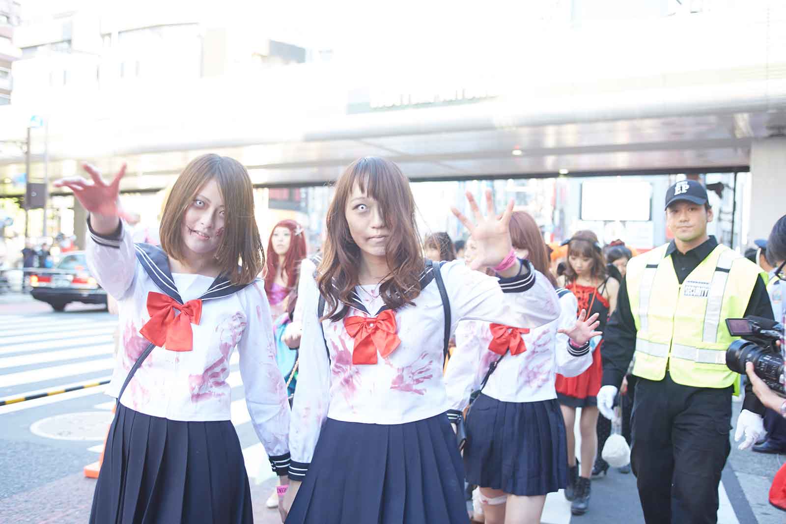 六本木で大型ハロウィンイベント開催 日本最大級のパレード＆街