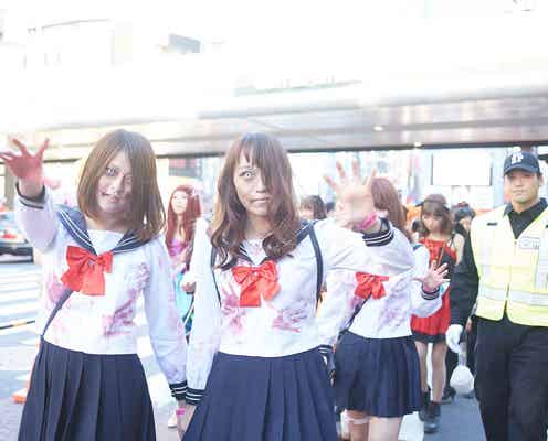 六本木で大型ハロウィンイベント開催 日本最大級のパレード&街バル企画が街を盛り上げる