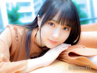 乃木坂46賀喜遥香 開放された姿を披露 Blt Graph 初表紙解禁 モデルプレス