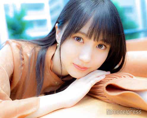 乃木坂46賀喜遥香、ドラマ初単独出演への本音「覚悟が必要」撮影合間は中条あやみと「インフルエンサー」ダンス<「閻魔堂沙羅の推理奇譚」インタビュー>