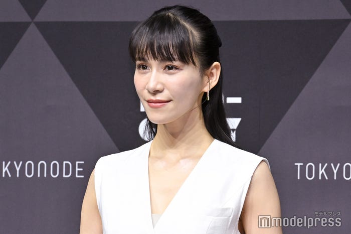 あ~ちゃん(C)モデルプレス