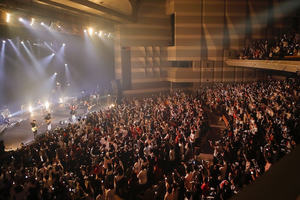 『山本彩 LIVE TOUR 2017～identity～』（提供写真）