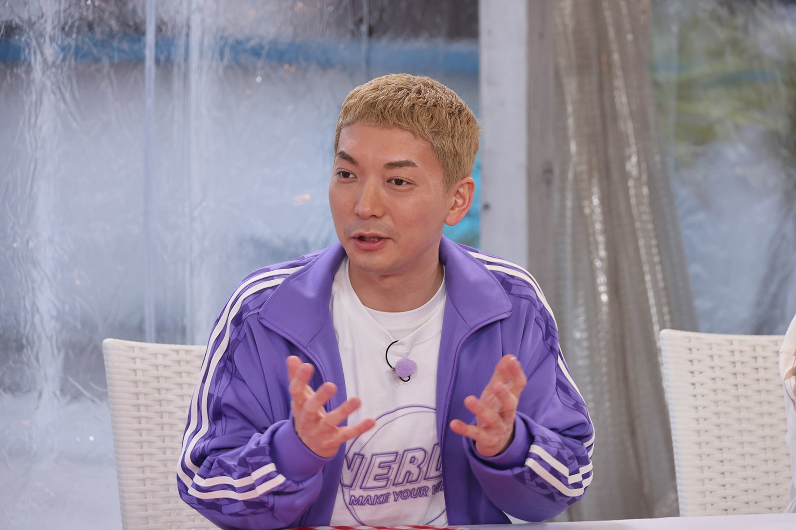 嶋佐和也（C）カンテレ