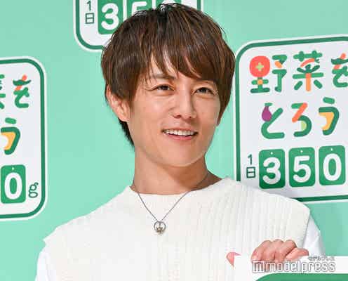 杉浦太陽、第5子・夢空(ゆめあ)ちゃんと「目が合うようになってきた」見つめ合いショット公開