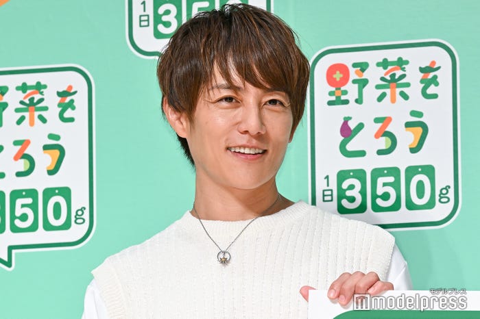 杉浦太陽(C)モデルプレス