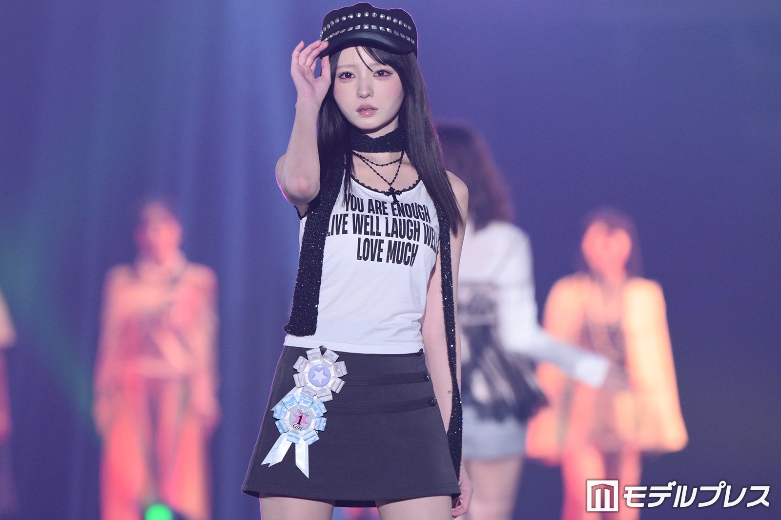 ≒JOY（C）モデルプレス