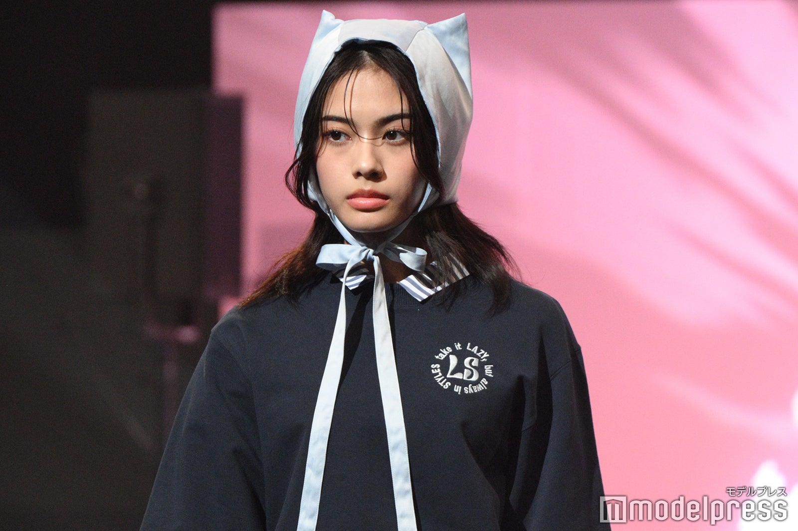 安斉星来（C）モデルプレス