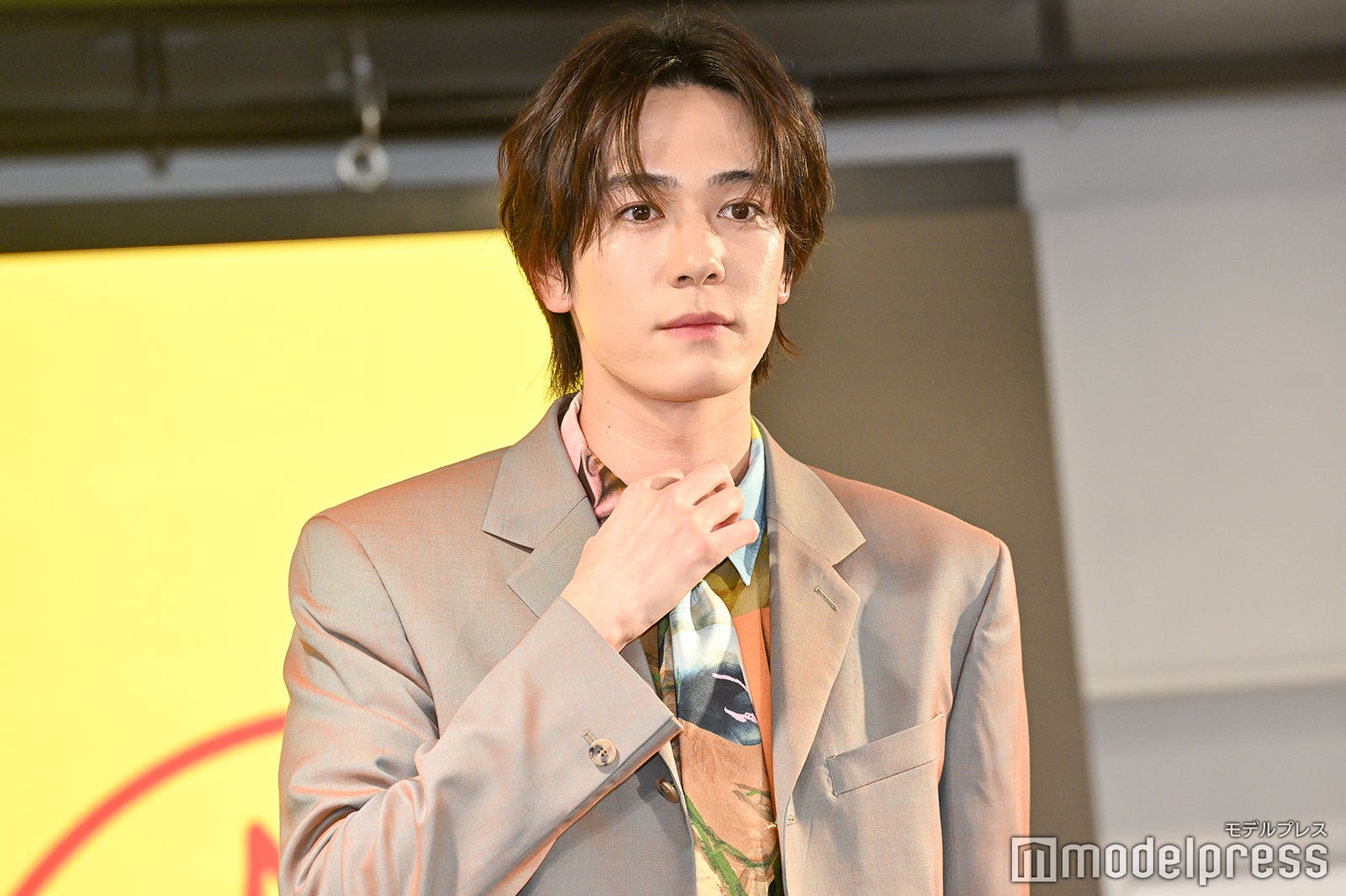 内藤秀一郎（C）モデルプレス