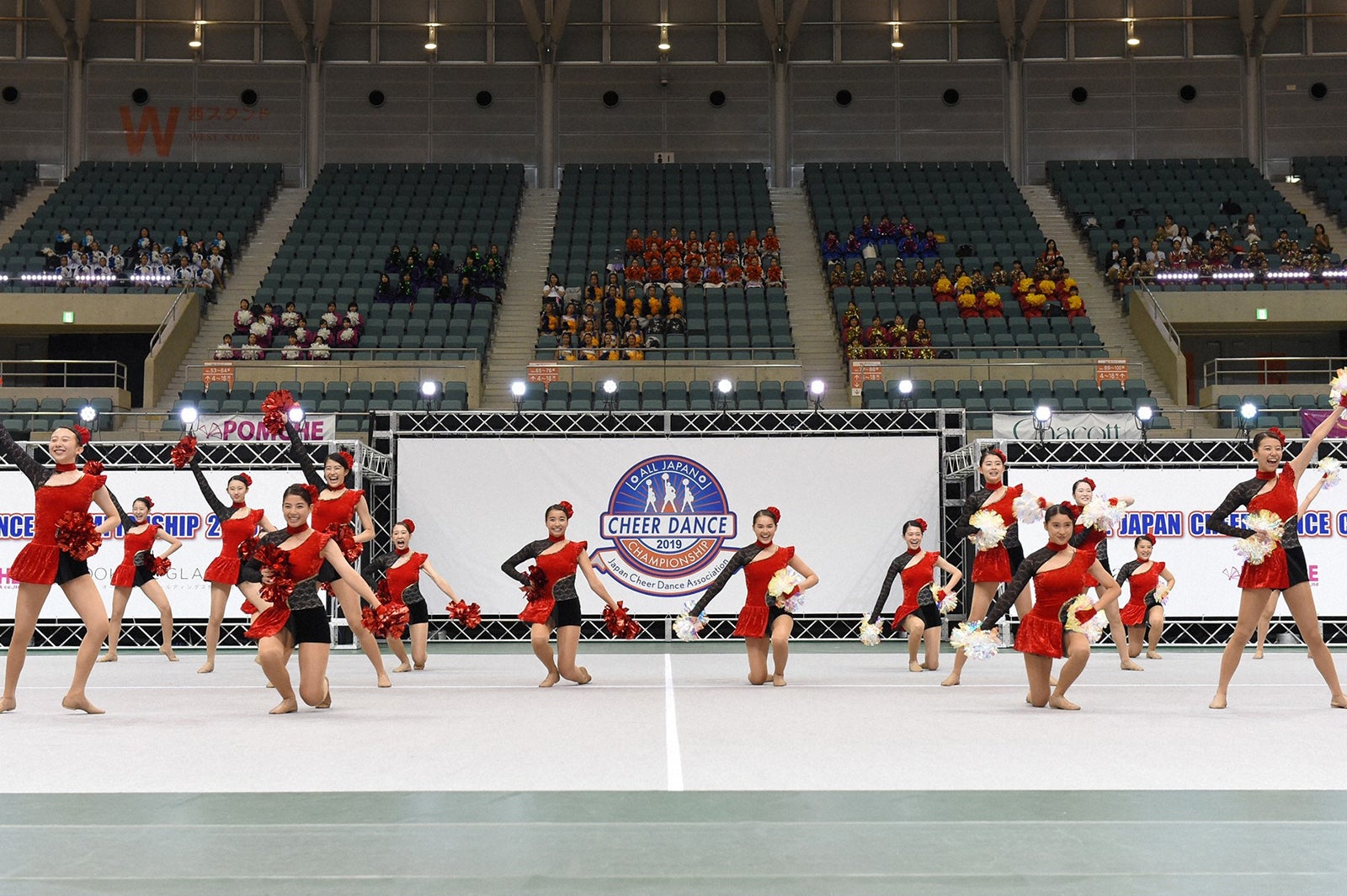 「チア☆ダン」最終話より（C）TBS