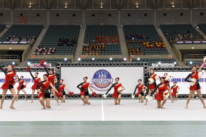 「チア☆ダン」最終話より(C)TBS