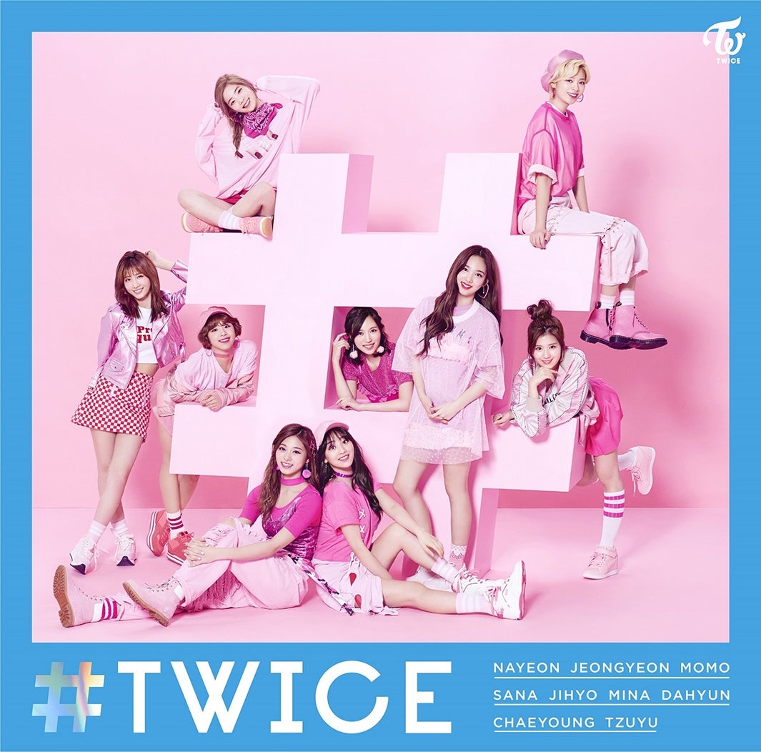 Twice 日本のテレビ初パフォーマンスがトレンド入りの反響 Ttポーズ 伝授も ファンは関ジャニ 渋谷すばる Hey Say Jump伊野尾慧らにツッコミ モデルプレス