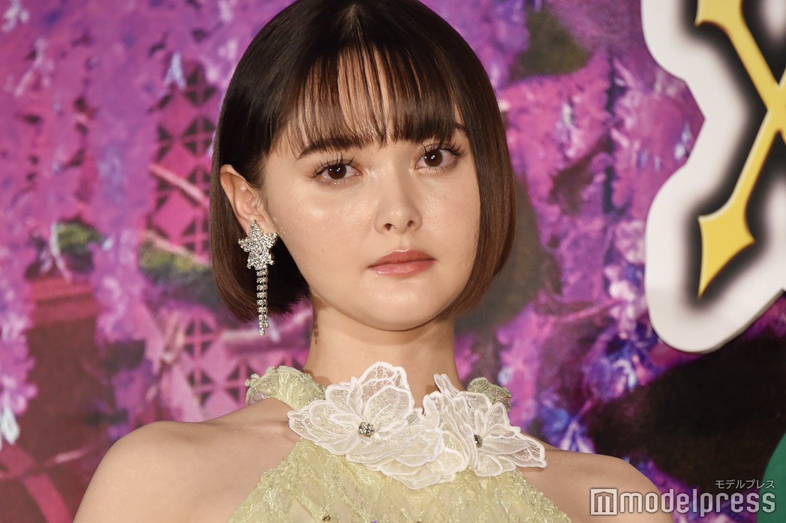 玉城ティナ（C）モデルプレス