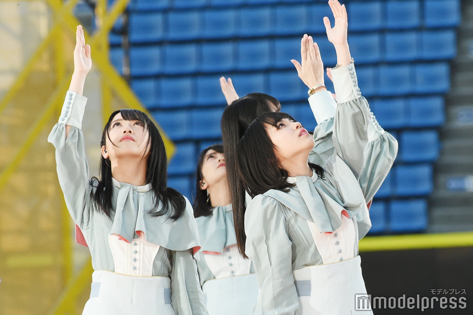 STU48 （C）モデルプレス