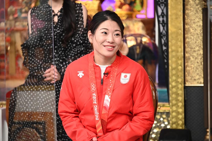 冨田せな(C)日本テレビ