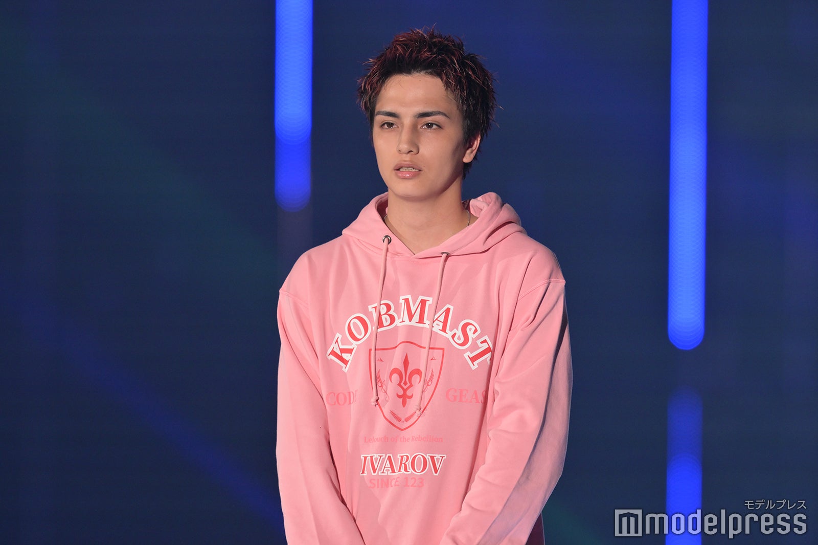 バンダリ亜砂也 （C）モデルプレス