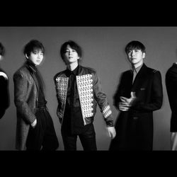 Da-iCE、最新アルバム『SiX』全曲試聴ダイジェスト映像をYouTubeプレミアにて公開!