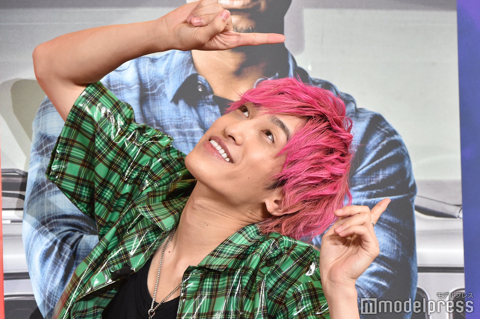 兼近大樹 （C）モデルプレス