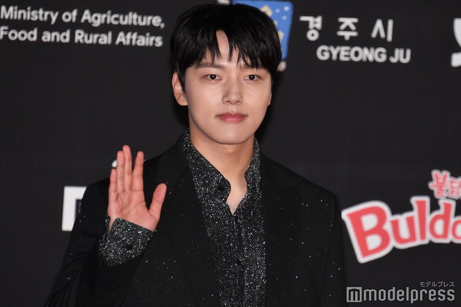 ヨ・ジング （C）モデルプレス