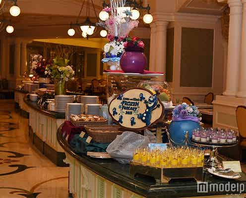 「アナ雪」モチーフがたくさん! カラフルなディズニーホテルビュッフェでお腹も満足<試食レポ>