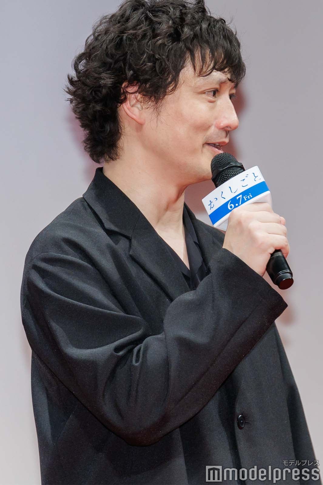 安藤政信（C）モデルプレス