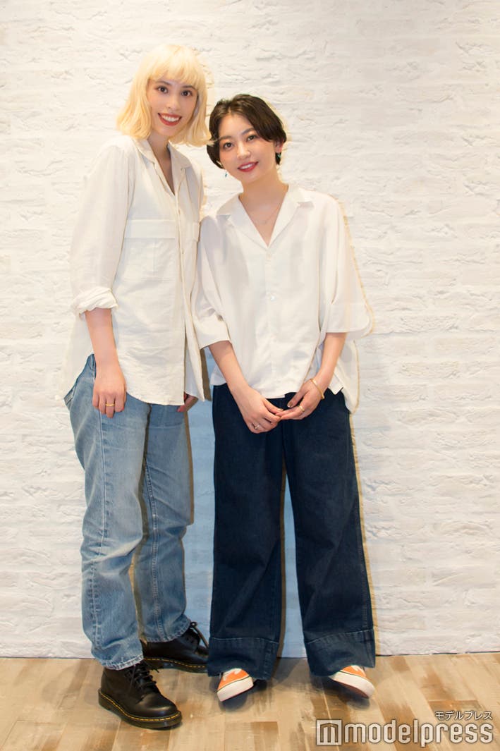 chelmico(C)モデルプレス