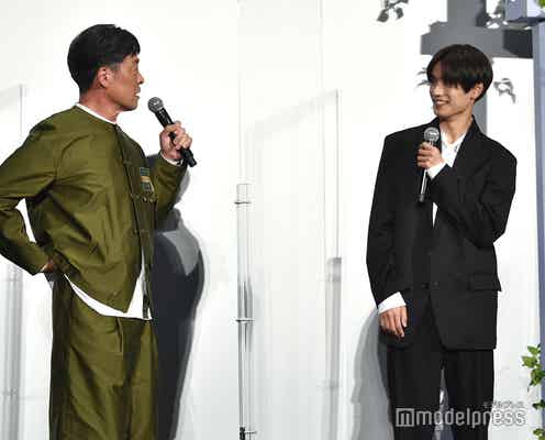 光石研、なにわ男子に加入希望 高橋恭平「ぜひ!一緒にやりましょう」<メタモルフォーゼの縁側>