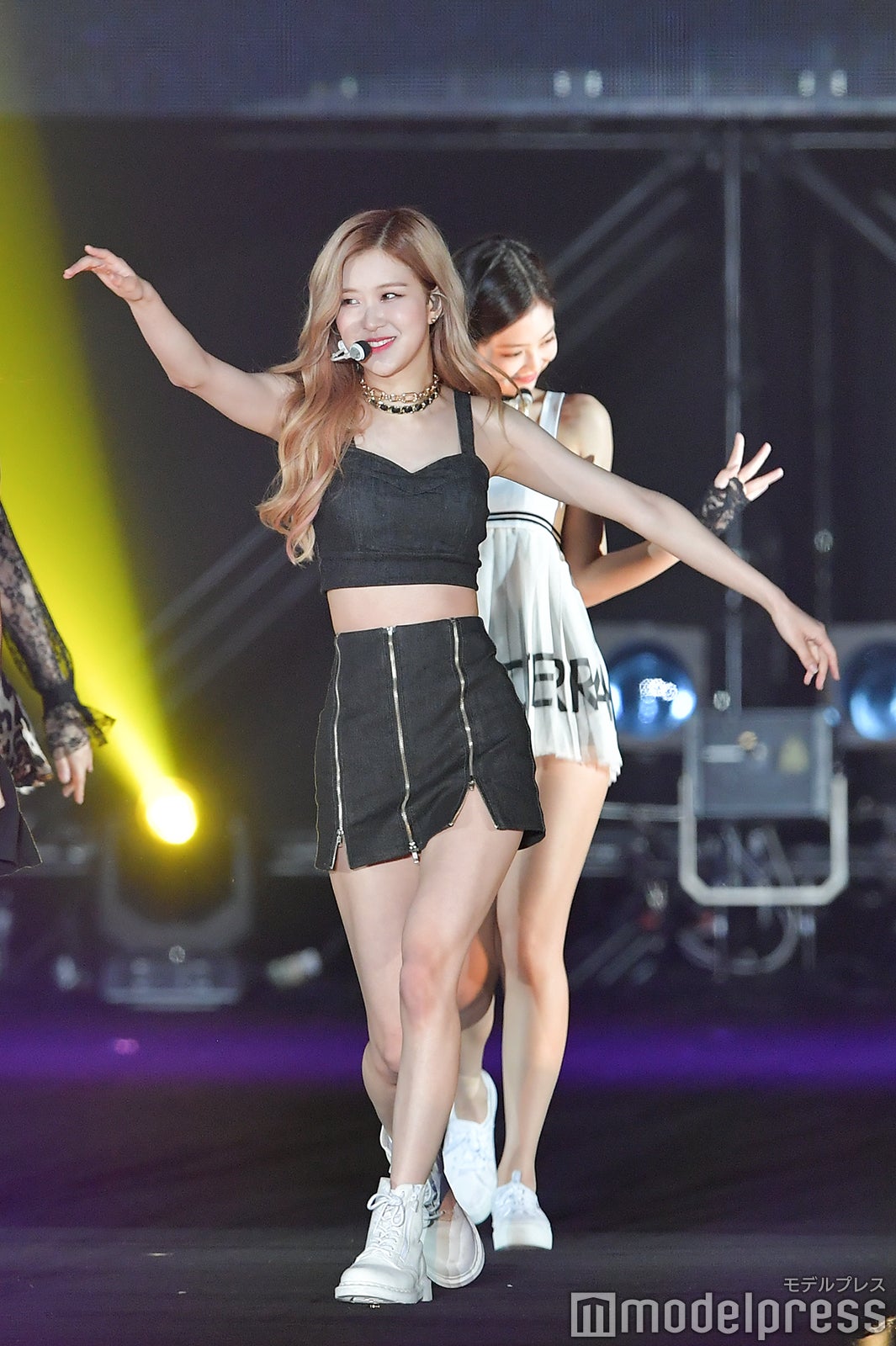 ロゼ／BLACKPINK （C）モデルプレス