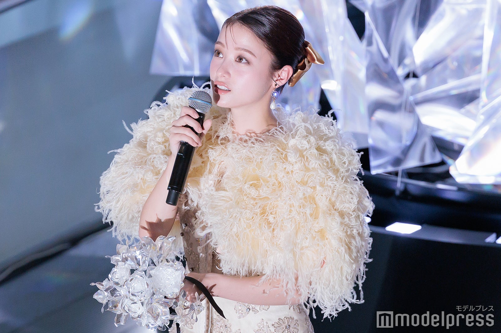 橋本環奈（C）モデルプレス