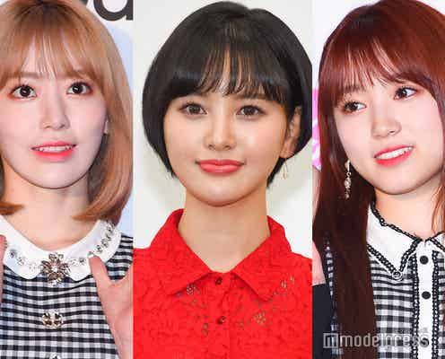兒玉遥、IZ*ONE宮脇咲良&矢吹奈子は「永遠に仲間」 タイでコンサート鑑賞