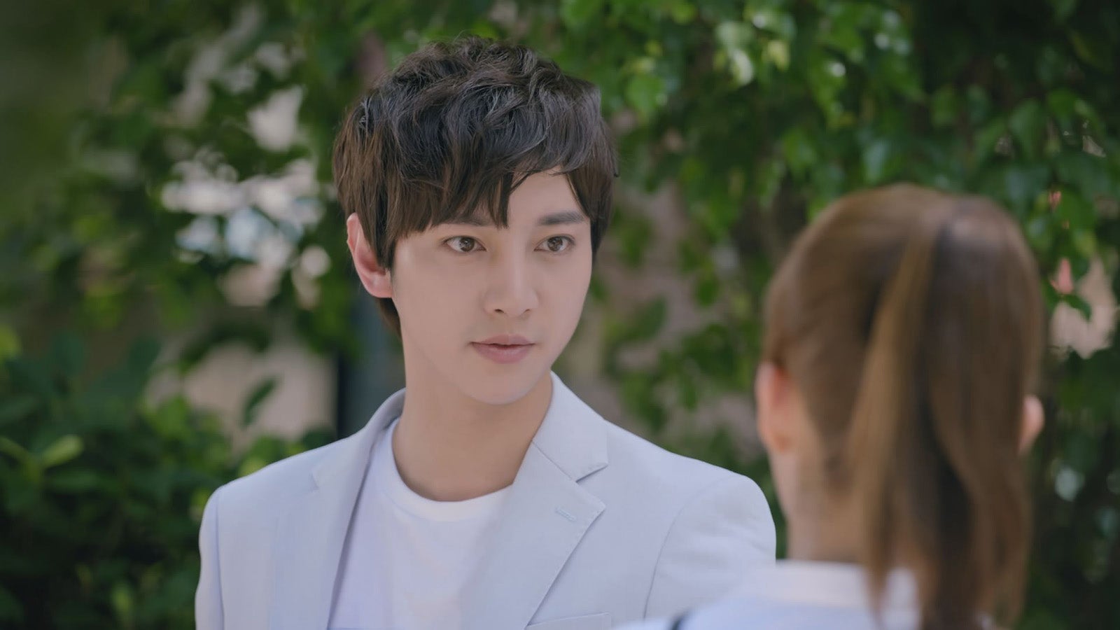 リン･ジンシウ／シュー･コー（C） 2023 Tianjin Zaoju Culture Communication Co., Ltd.