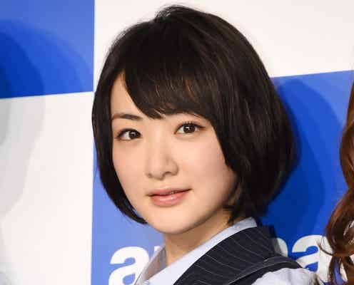 乃木坂46生駒里奈、コンプレックスを告白「特徴的なのに長所がない」