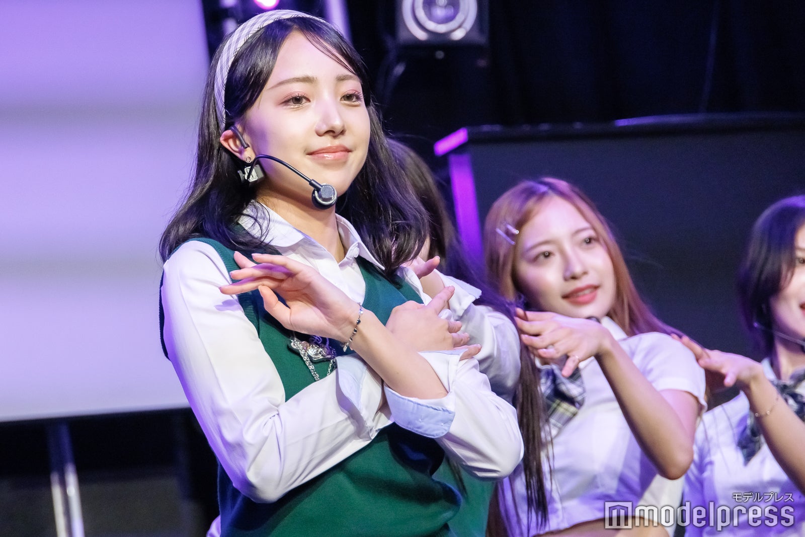 ERIN／UNICODE（C）モデルプレス