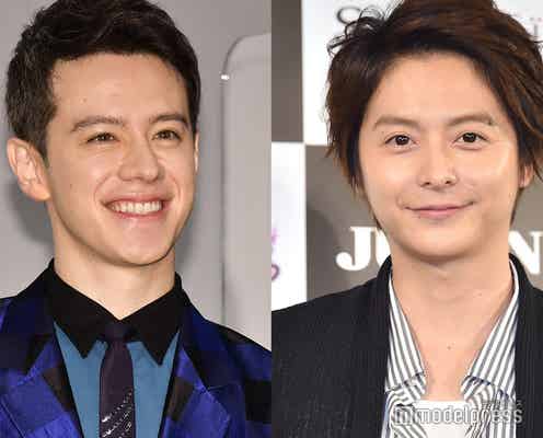 ウエンツ瑛士、小池徹平とのWaT“幻のコンビ名”告白